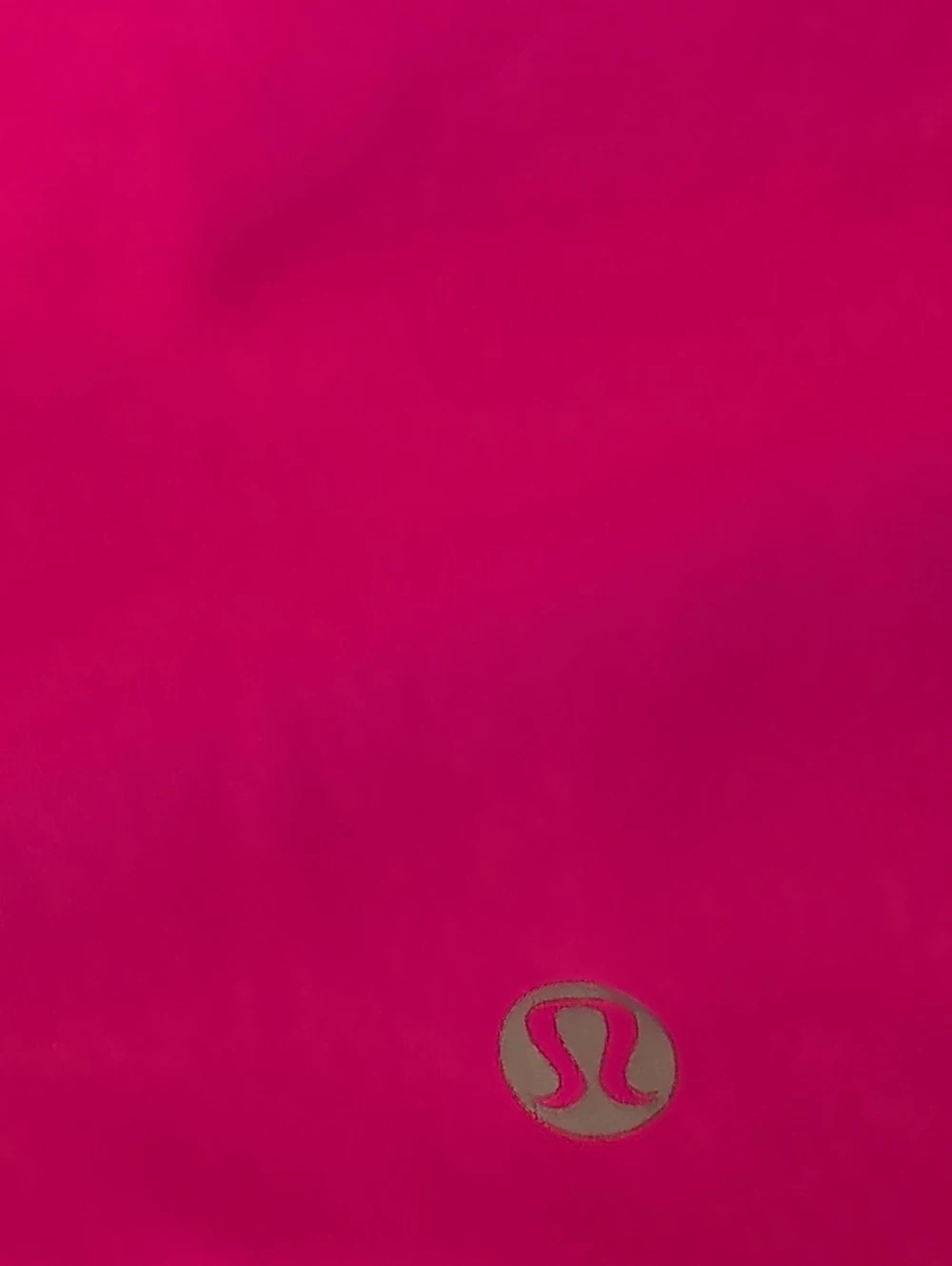 lululemon Wild Tank Pink Strappy Tank Top - Picture 3 of 3